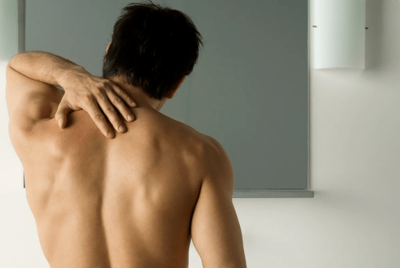 Osteocondrosi della colonna vertebrale