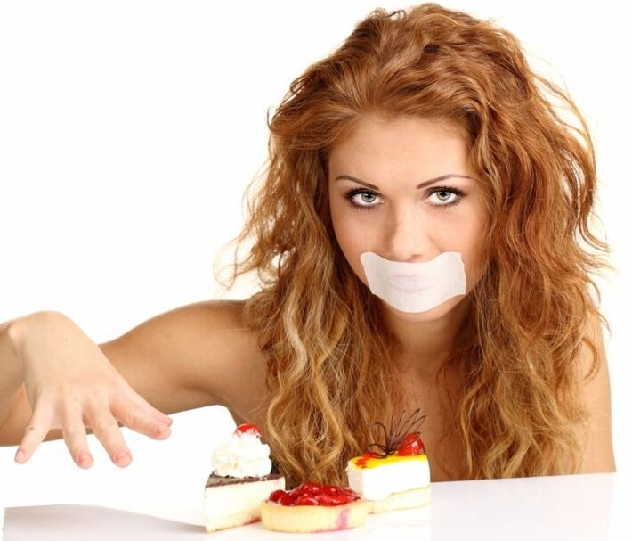 Evitare i dolci e seguire una dieta equilibrata accelera il recupero dall'osteocondrosi cervicale