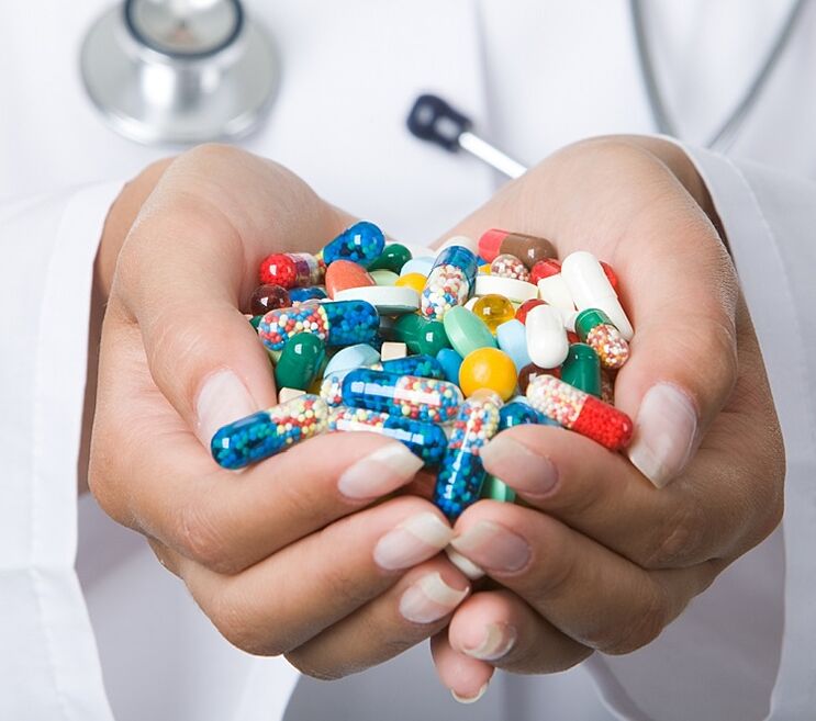 Farmaci per il trattamento dell'osteocondrosi cervicale