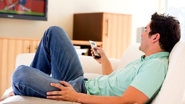 Una bassa attività fisica può provocare lo sviluppo dell'osteocondrosi cervicale